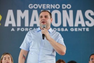 A decisão proíbe a distribuição de bonés, camisas e leques usados na campanha de Roberto Cidade (Foto: Divulgação)