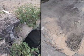 Além do recapeamente, os moradores também cobram a manutenção de bueiros