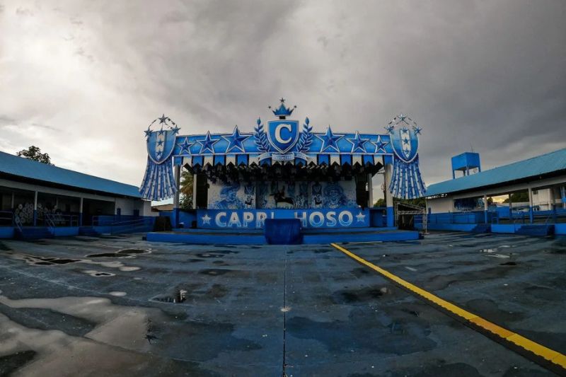 A eleição da nova diretoria do Boi Caprichoso está marcada para 13 de setembro (Foto: Janilton Falcão/Secom)