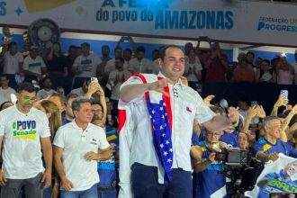 Ele é o segundo mais rico entre os candidatos ao governo do Amazonas que já entregaram suas declarações à Justiça Eleitoral (Foto: Divulgação)