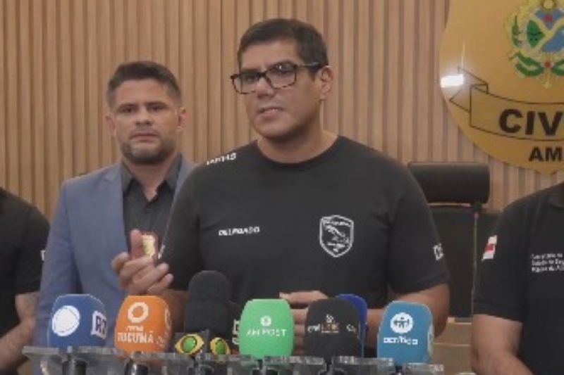 Segundo Ricardo Cunha, ela alegou que tanto a filha da mãe vítima quanto sua própria filha tinham sido sequestradas (Foto: Facebook/reprodução)