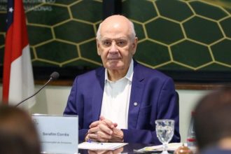 Economista e advogado, ele possui o menor patrimônio informado entre os candidatos ao cargo de vice-governador do Amazonas (Foto: Divulgação)