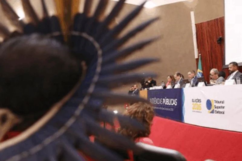 (Foto: Alejandro Zambrana/TSE)

