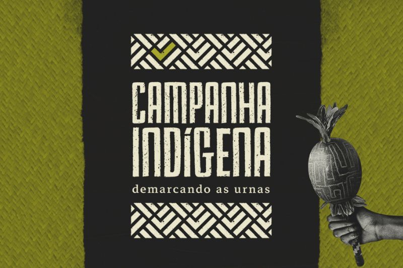 Lideranças indígenas cobram igualdade de condições e mais representatividade nas eleições do Amazonas (Foto: Internet/Reprodução)