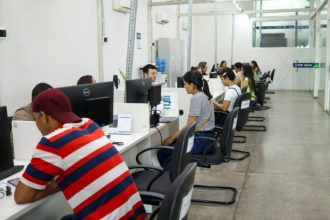 A taxa de desemprego no estado caiu de 8,3% para 7,5% no segundo trimestre de 2026, conforme o IBGE (Foto: Divulgação)