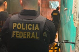 Segundo a coorporação, a ação faz parte da quarta fase da Operação Somnus (Foto: WhatsApp/reprodução)