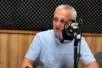 "Caprichoso de Todos Nós" é encabeçada por Carmona Gonçalves de Oliveira Filho (Foto: Rede social/reprodução)
