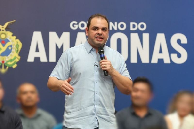 O governador "tampão" e candidato à releição, Roberto Cidade, tem 5 dias para apresentar defesa (Foto: Divulgação)
