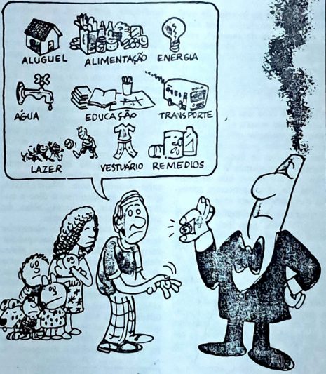 Imagem ilustrativa. Centro 13 de Maio. Ed. Loyola, 1980