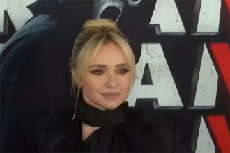 Atriz Hayden Panettiere tinha 36 anos e morreu no dia 16 de agosto