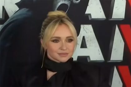 Atriz Hayden Panettiere tinha 36 anos e morreu no dia 16 de agosto
