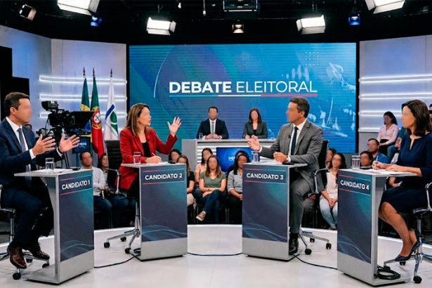 Debate eleitoral
