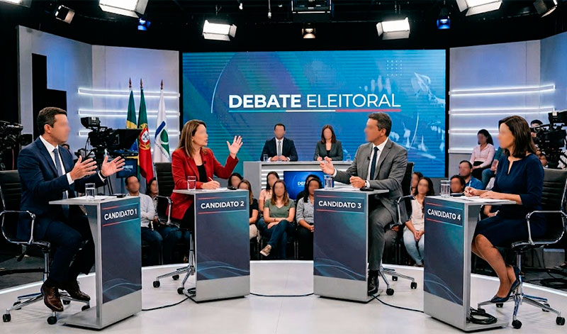 Debate eleitoral
