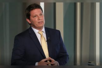 Mário Frias é investigado sobre desvio de emendas para o filme de Bolsonaro (Foto: Marcelo Casal Jr./ABr)