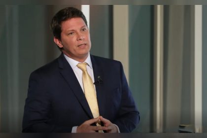 Mário Frias é investigado sobre desvio de emendas para o filme de Bolsonaro (Foto: Marcelo Casal Jr./ABr)