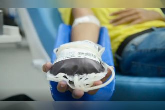 Idosos a partir dos 70 anos podem doar sangue (Foto: ABr/ Agência Brasil)