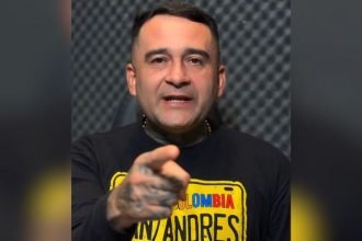 Vereador e candidato a deputado federal Sargento Salazar (PL) pode ir a juri popular (Foto: Rede social/reprodução)