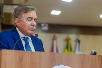 Desembargador Flávio Pascarelli