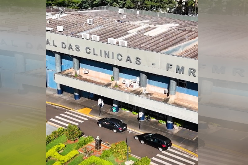 Hospital das Clínicas da Faculdade de Medicina de Ribeirão Preto afastou médico das funções (Imagem: Facebook/Reprodução)