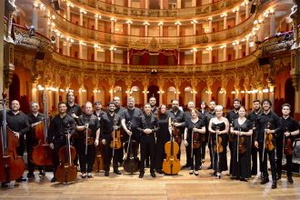 Orquestra de Câmara fará show gratuito de música clássica (Foto: Divulgação)