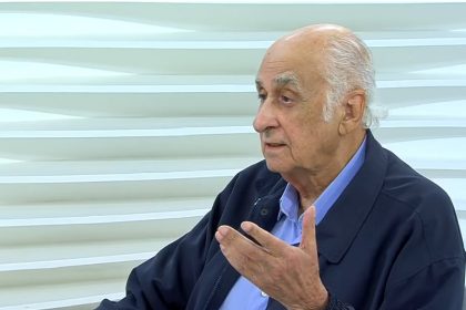 Zuenir Ventura foi referência no jornalismo e autor de obras históricas na literatura (Imagem: TV Cultura/Reprodução)