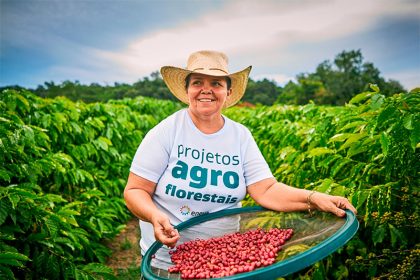 Eneva, projeto agro florestal