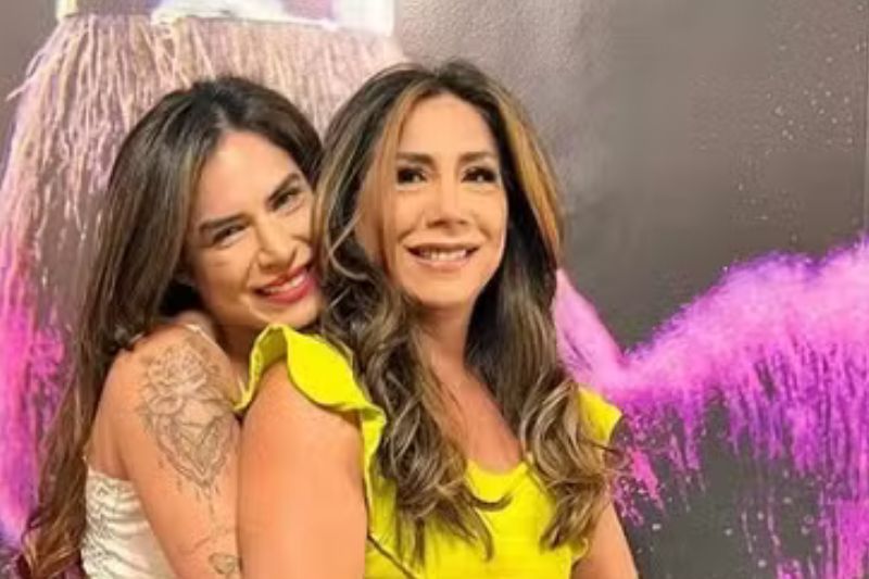 Cleusimar Cardoso passa para o semiaberto, com uso de tornozeleira eletrônica (Foto: Rede social/reprodução)