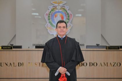 Airton Luís Corrêa Gentil foi eleito nesta terça-feira (29) com 20 votos (Foto: Divulgação)