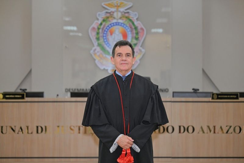 Airton Luís Corrêa Gentil foi eleito nesta terça-feira (29) com 20 votos (Foto: Divulgação)