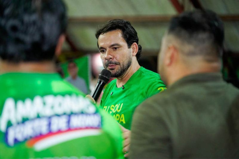 Alberto Neto (PL) afirmou ser alvo de conteúdo calunioso, mas a magistrada não viu irregularidade no vídeo (Foto: Facebook/reprodução)