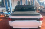 Os três foram encontrados com uma caminhonete Chevrolet Montana que pertencia às vítimas (Foto: Divulgação)