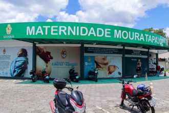 A denúncia envolve a contratação de empresa para conservação hospitalar da Maternidade Doutor Moura Tapajós (Foto: Divulgação)