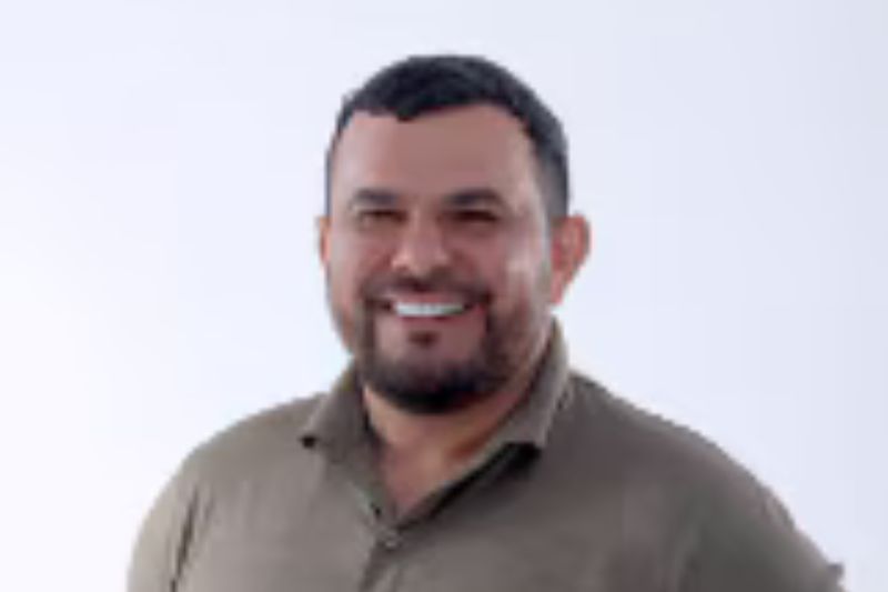 Danison Negrão foi eleito vereador do município de Rio Preto da Eva em 2024 (Foto: Internet/reprodução)
