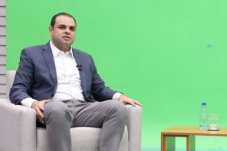 Em entrevista, Roberto Cidade defendeu políticas sociais aliadas à geração de empregos e novas matrizes econômicas (Foto: Divulgação)