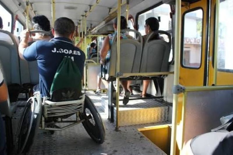 O Censo 2022 identificou cerca de 268 mil pessoas com deficiência, de 2 anos ou mais, no Amazonas (Foto: Arquivo/Cejam)