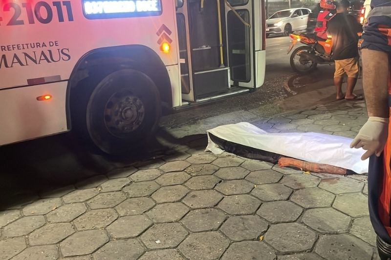 Nando Vieira Pontes, de 44 anos, foi atingido com golpes de faca e não resistiu aos ferimentos (Foto: WhatsApp/reprodução)