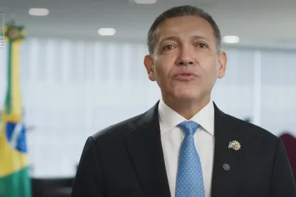 Presidente do Tribunal Superior Eleitoral - Frame: TSE