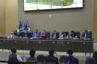 Assembleia Legislativa de Rondônia terá o maior número de deputados do PL no Norte (Foto: ALRO/Secom/Divulgação)