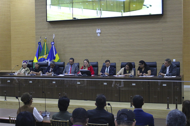 Assembleia Legislativa de Rondônia terá o maior número de deputados do PL no Norte (Foto: ALRO/Secom/Divulgação)