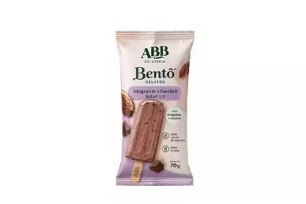 Picolé Bentô foi proibido pela Anvisa por usar substâncias não liberadas para o produto (Foto: Google/Reprodução)
