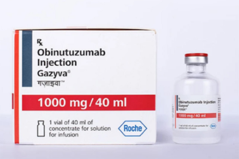 O remédio Gazyva foi liberado pela Snvisa para pacientes com lúpus