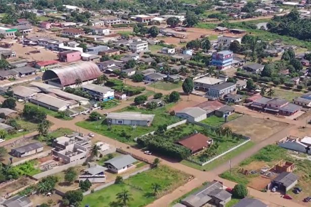 Moradores de Apuí votaram nos candidatos bolsonaristas (Imagem: Facebook/Mun. de Apuí/Reprodução)