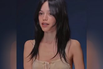 Atriz Jenna Ortega anuncia que vai dar um tempo nos trabalhos na TV (Imagem: Facebook/Reprodução)