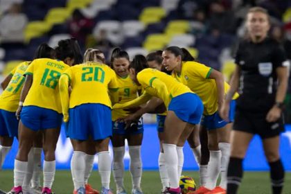Seleção brasileira feminina: lei estabelece regras para o futebol feminino (Foto: Thais Magalhães/CBF)