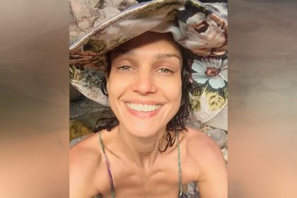 Karina Zeviani compartilhava rotina de tratamento de câncer nas redes sociais (Foto: @karinazeviani/Instagram)