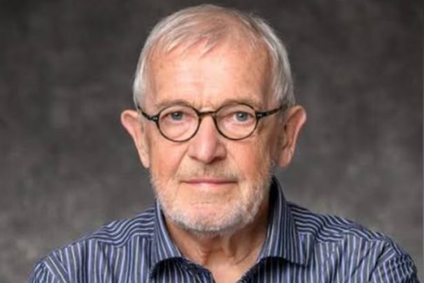 Cientista Francis Halzen ganhou o Nobel de Física (Foto: Acervo pessoal/Divulgação)