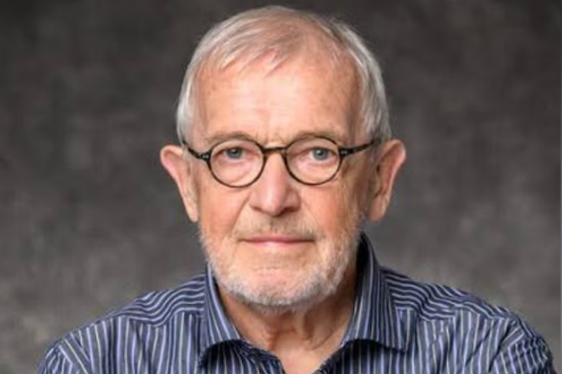 Cientista Francis Halzen ganhou o Nobel de Física (Foto: Acervo pessoal/Divulgação)
