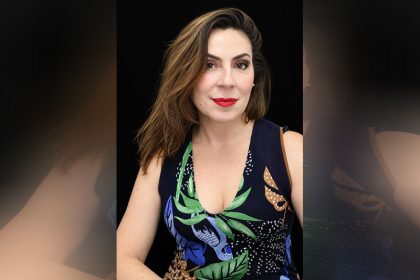 A contralto Denise de Freitas é uma das atrações do show de música clássica (Foto: Divulgação)