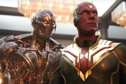 Paul Bettany como Viion, em nova temporada da série no Disney+ (Imagem: Disney+/Reprodução)