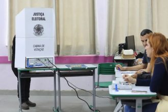 O Ministério Público do Trabalho recebeu 1.937 denúncias de assédio eleitoral até essa segunda-feira (26) (Foto: Paulo Pinto/Agência Brasil)
